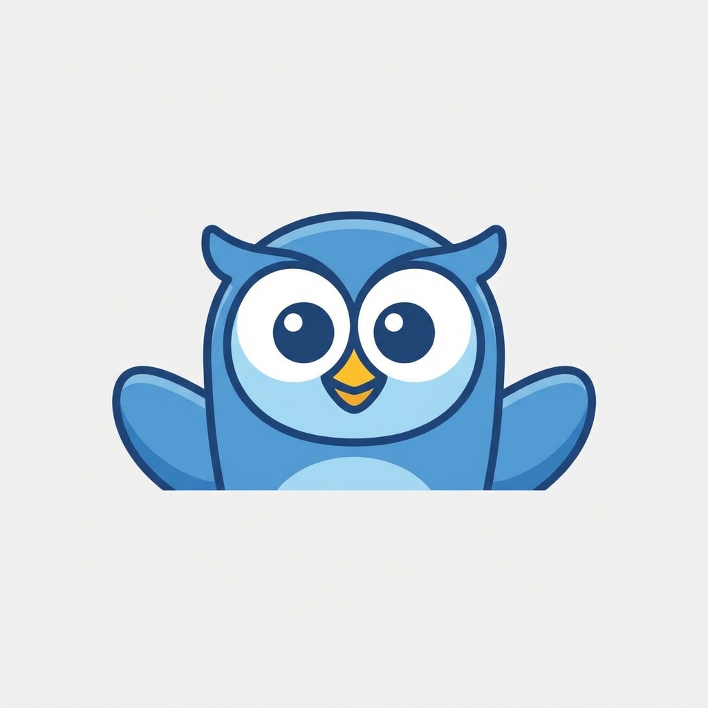 Owl Mascot